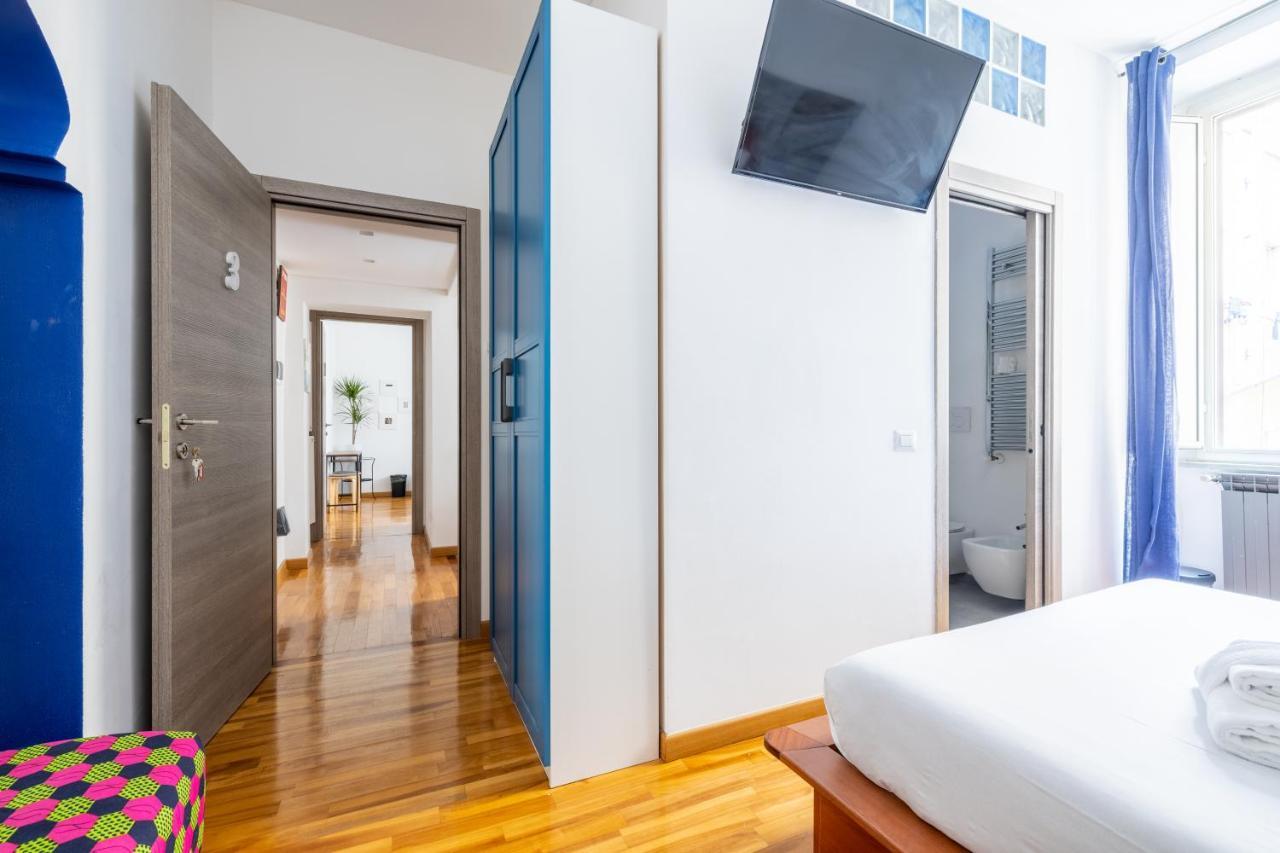 Vg Rome Center Double Room المظهر الخارجي الصورة