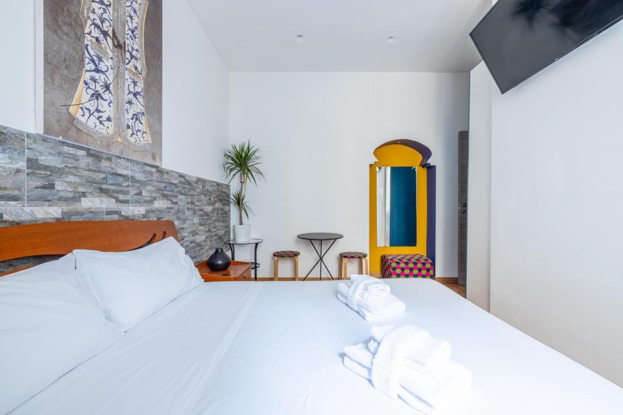Vg Rome Center Double Room المظهر الخارجي الصورة