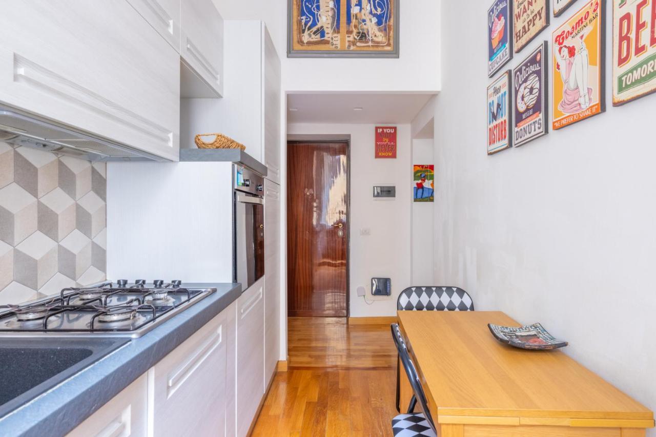 Vg Rome Center Double Room المظهر الخارجي الصورة